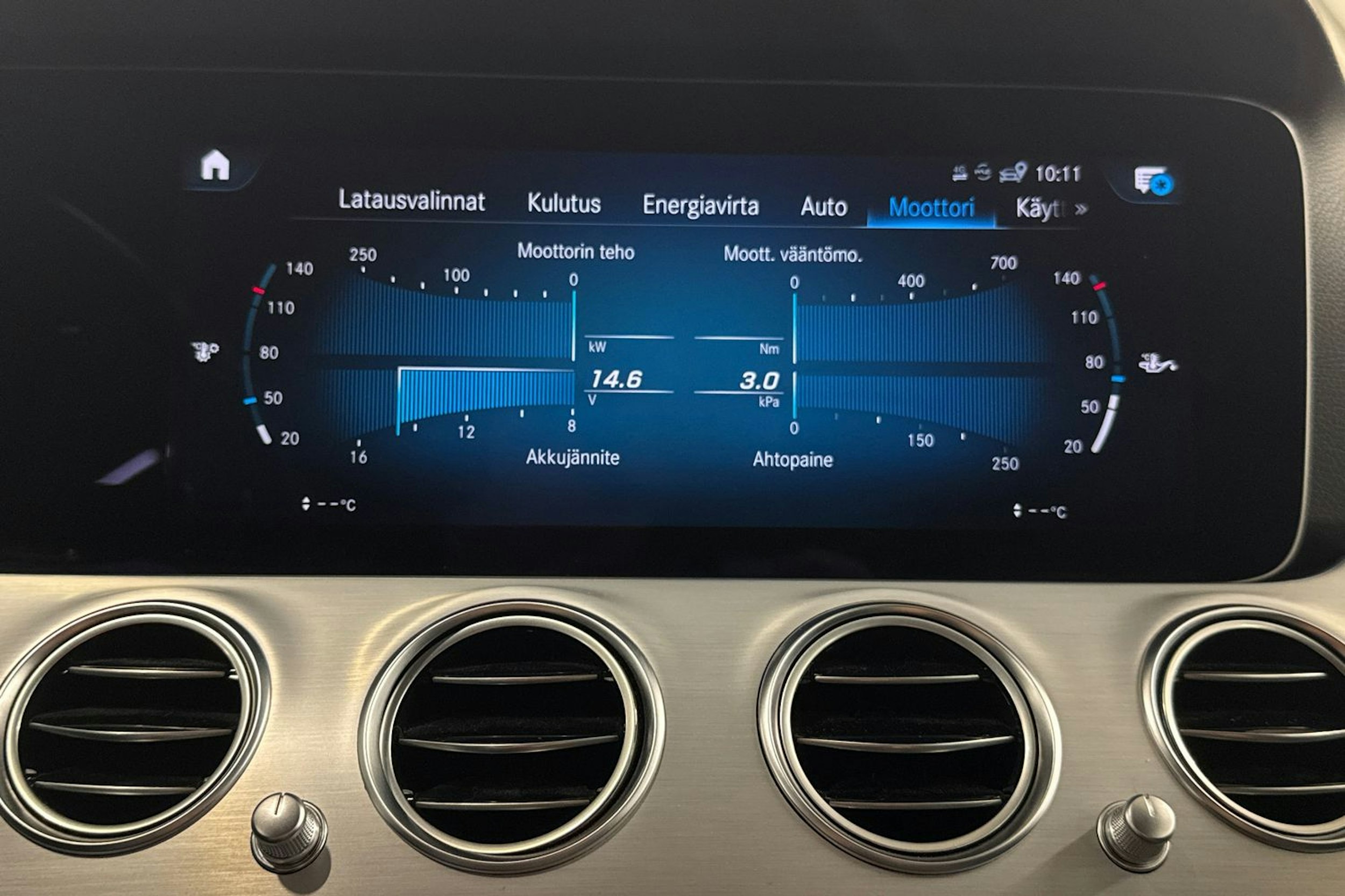 musta Mercedes-Benz E 2022 kuva 32.