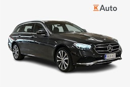 harmaa Mercedes-Benz E 2022 kuva 1.