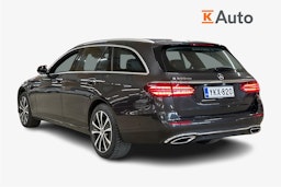 harmaa Mercedes-Benz E 2022 kuva 2.