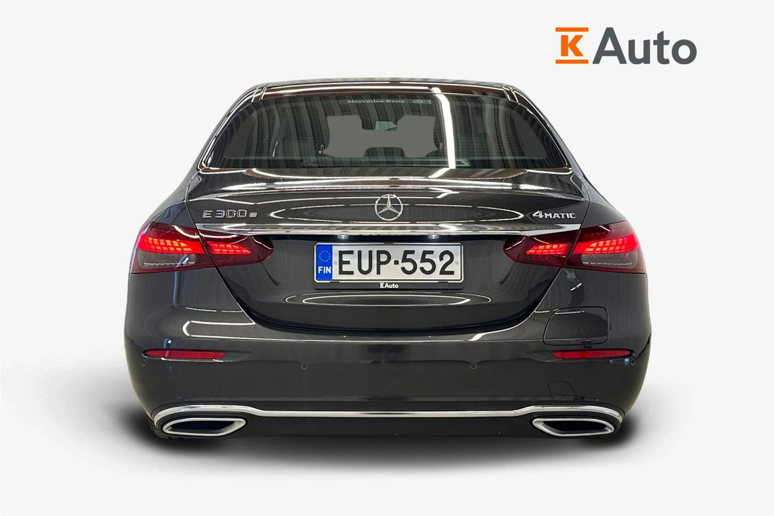 harmaa Mercedes-Benz E 2023 kuva 3.