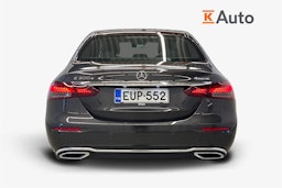 harmaa Mercedes-Benz E 2023 kuva 3.
