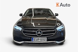 harmaa Mercedes-Benz E 2023 kuva 4.