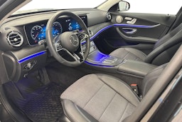 harmaa Mercedes-Benz E 2023 kuva 6.