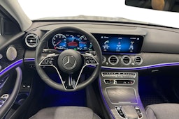 harmaa Mercedes-Benz E 2023 kuva 7.