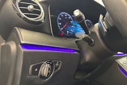 harmaa Mercedes-Benz E 2023 kuva 12.
