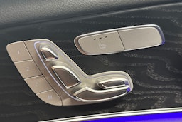 harmaa Mercedes-Benz E 2023 kuva 14.