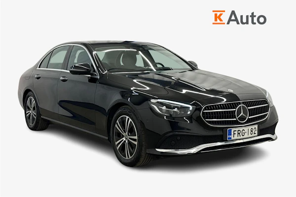Mercedes-Benz E 220 d Edition 4MATIC A