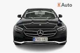 Musta Mercedes-Benz E 2023 kuva 4.