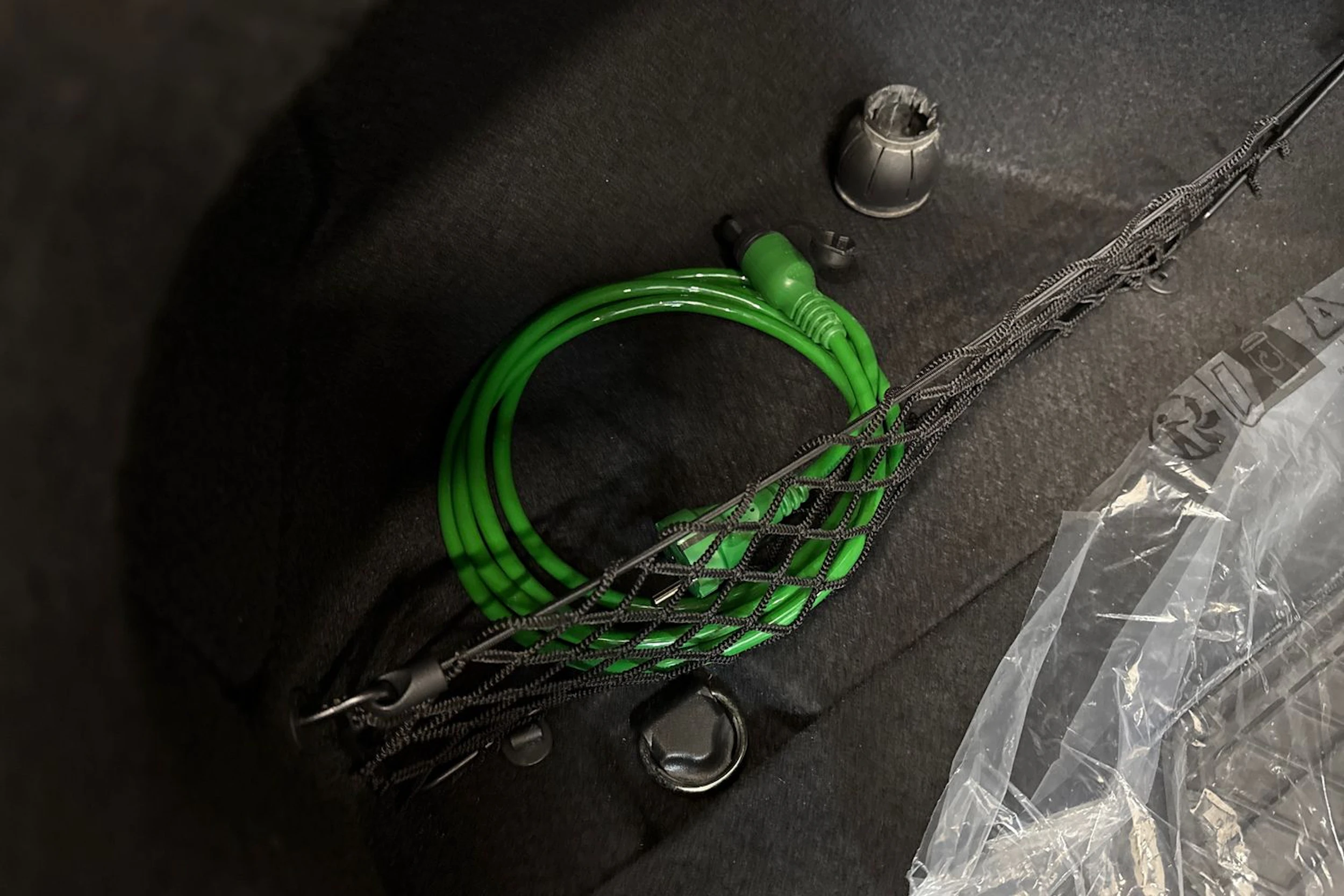 Musta Mercedes-Benz E 2023 kuva 15.