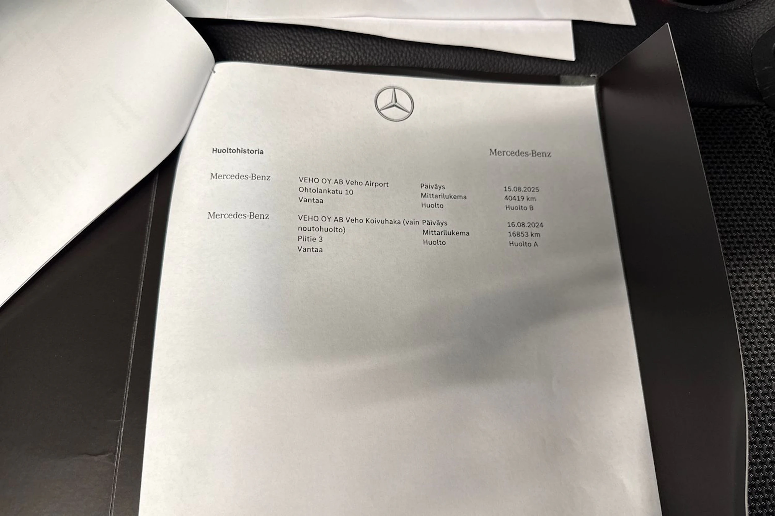 Musta Mercedes-Benz E 2023 kuva 36.