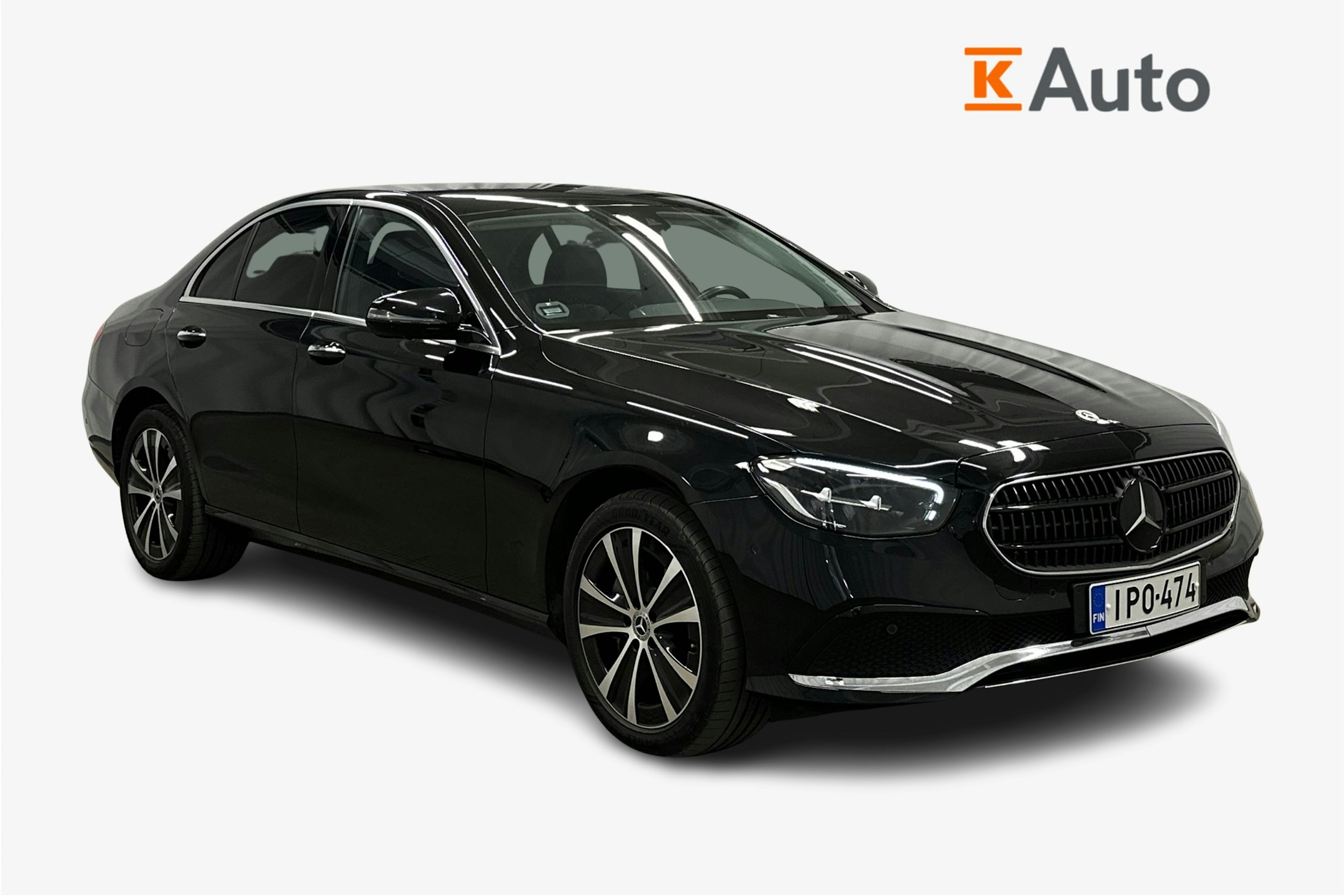 Mercedes-Benz E