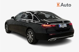 musta Mercedes-Benz E 2023 kuva 2.