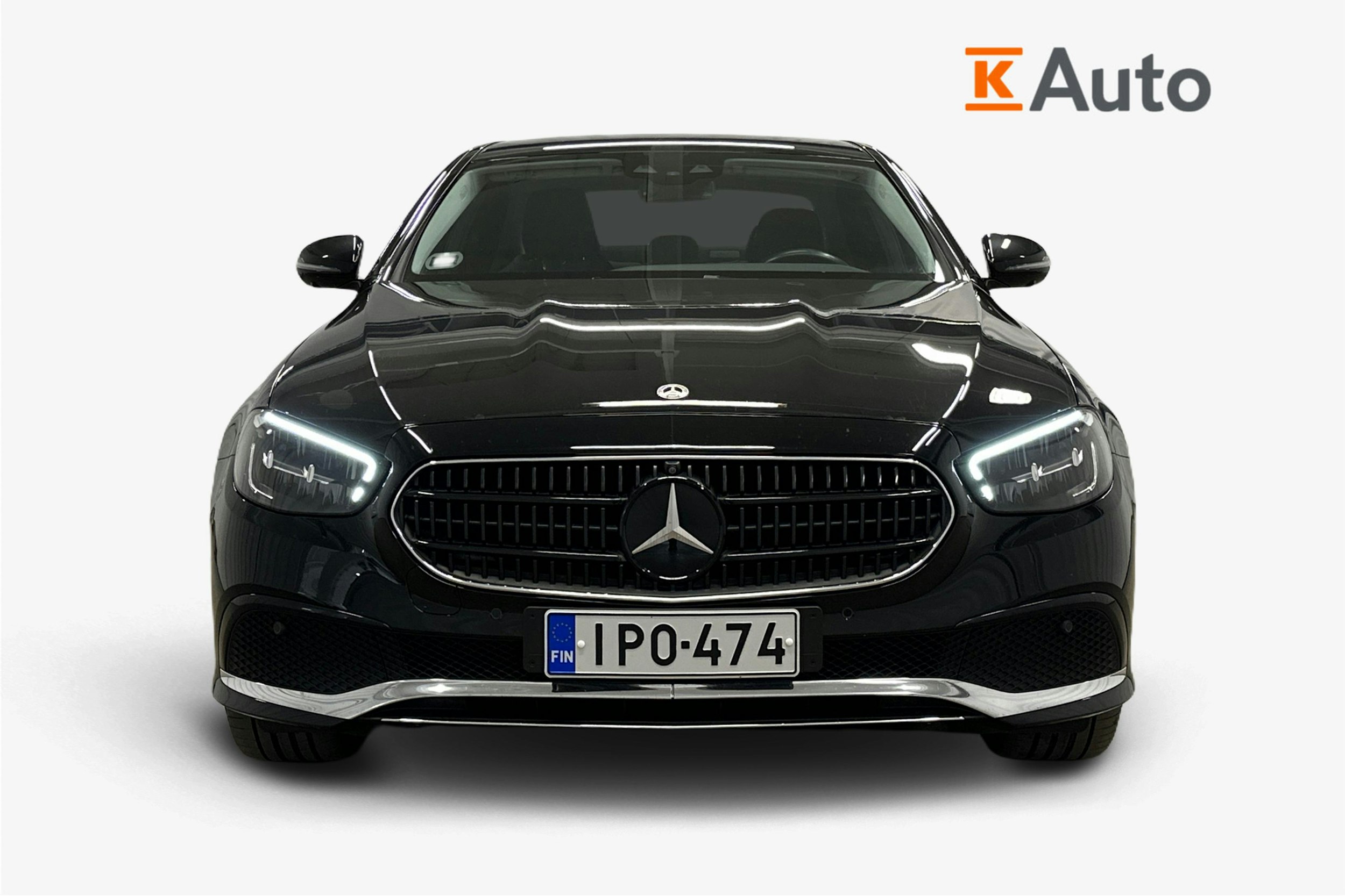 musta Mercedes-Benz E 2023 kuva 5.