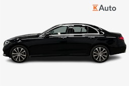 musta Mercedes-Benz E 2023 kuva 6.