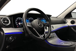 musta Mercedes-Benz E 2023 kuva 7.