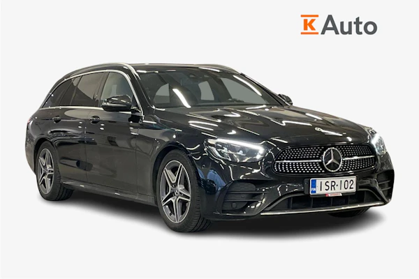 Mercedes-Benz E 220 d T A Business Avantgarde