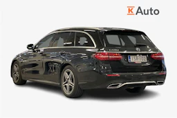 Musta Mercedes-Benz E 2023 kuva 2.
