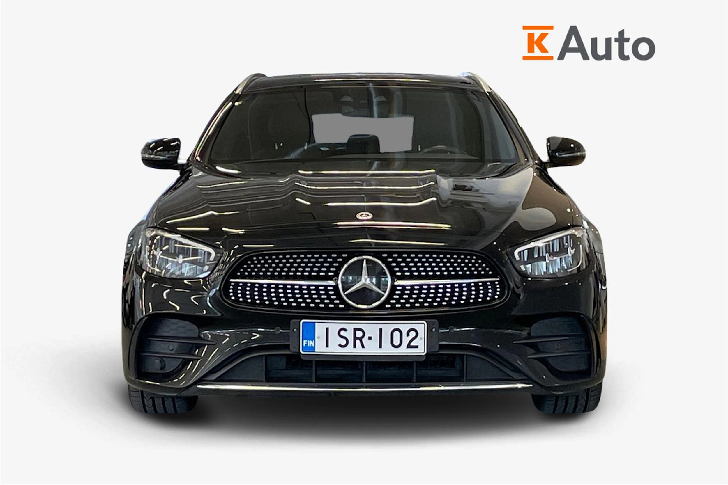 Musta Mercedes-Benz E 2023 kuva 4.