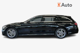 Musta Mercedes-Benz E 2023 kuva 5.