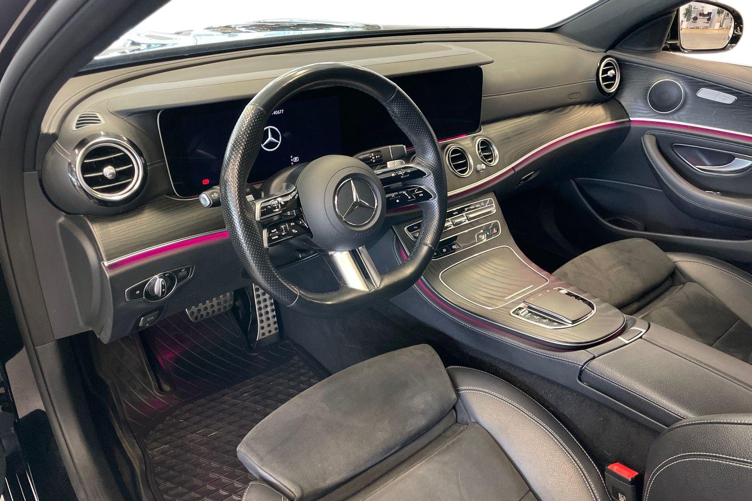 Mercedes-Benz E 2023, kuva 6/26