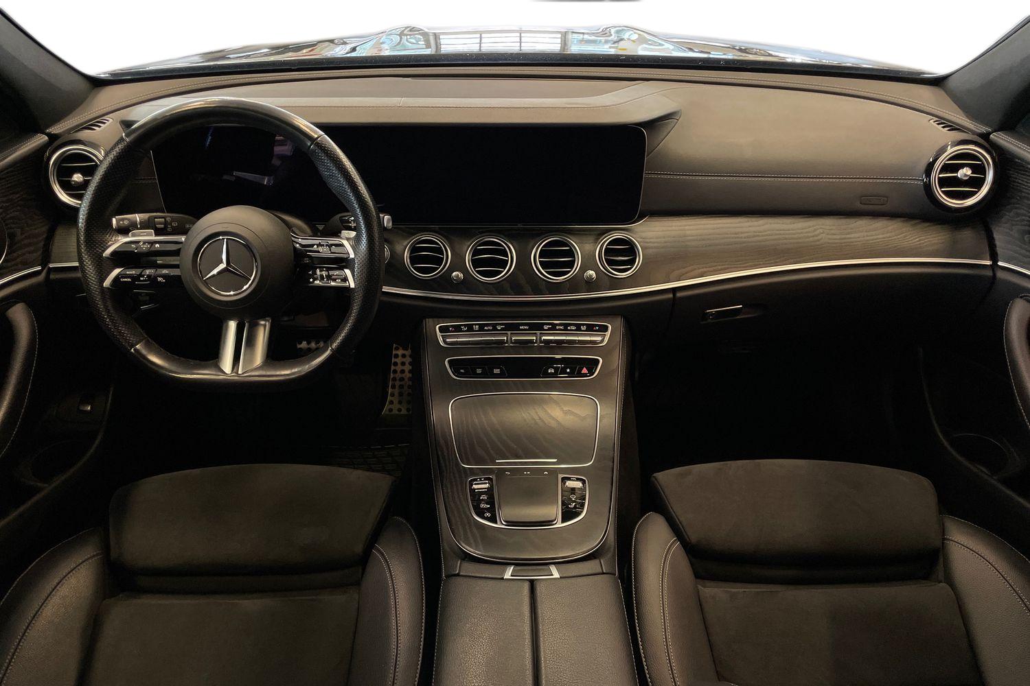 Mercedes-Benz E 2023, kuva 7/26