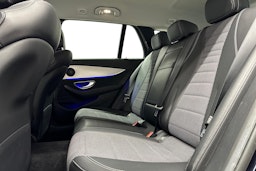 sininen Mercedes-Benz E 2023 kuva 8.