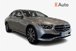 harmaa Mercedes-Benz E 2023 kuva 1.