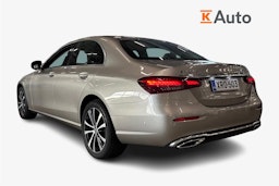 harmaa Mercedes-Benz E 2023 kuva 2.