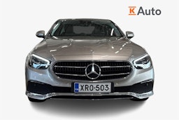harmaa Mercedes-Benz E 2023 kuva 4.