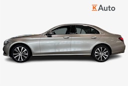 harmaa Mercedes-Benz E 2023 kuva 5.