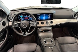 harmaa Mercedes-Benz E 2023 kuva 7.