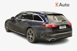 sininen Mercedes-Benz E 2024 kuva 2.