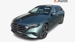 met. hopea Mercedes-Benz E 2024 kuva 1.