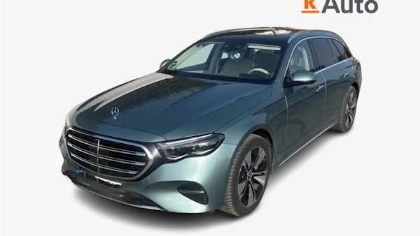 Mercedes-Benz E 300 de 4MATIC T A | TULOSSA MYYNTIIN |