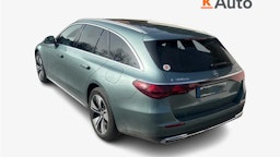 met. hopea Mercedes-Benz E 2024 kuva 2.