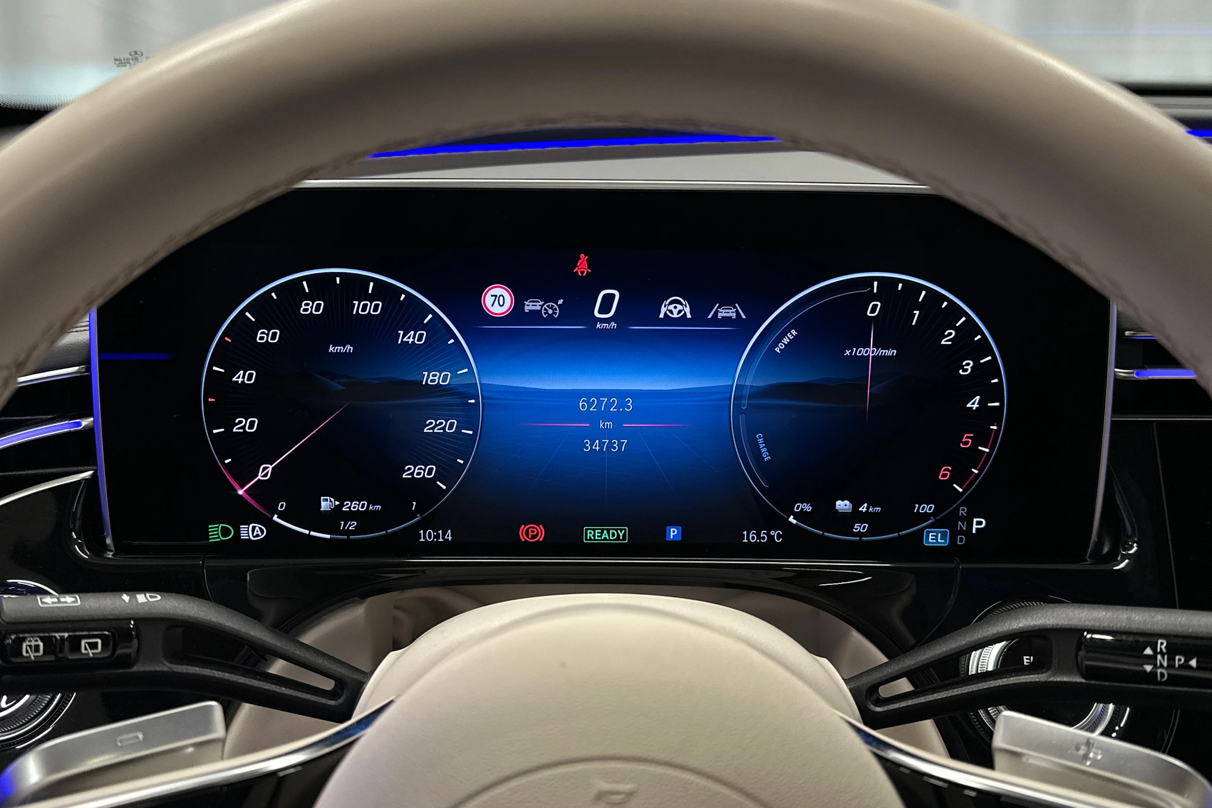 met. hopea Mercedes-Benz E 2024 kuva 13.