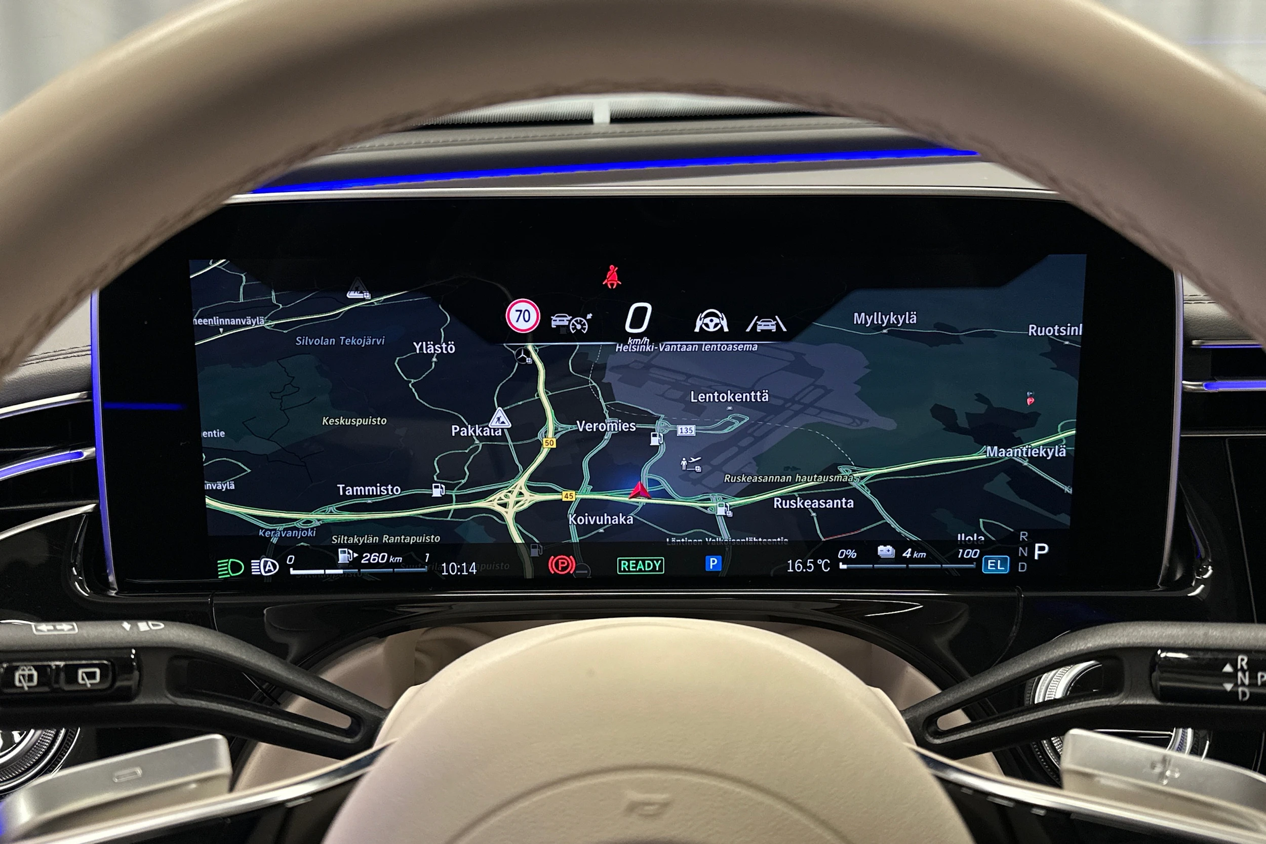 met. hopea Mercedes-Benz E 2024 kuva 14.