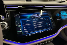 met. hopea Mercedes-Benz E 2024 kuva 20.