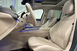 met. hopea Mercedes-Benz E 2024 kuva 27.