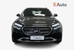 harmaa Mercedes-Benz E 2024 kuva 4.