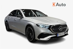 harmaa Mercedes-Benz E 2024 kuva 1.