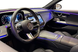harmaa Mercedes-Benz E 2024 kuva 8.