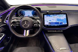 harmaa Mercedes-Benz E 2024 kuva 9.
