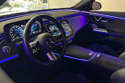 harmaa Mercedes-Benz E 2024 kuva 30.