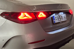 harmaa Mercedes-Benz E 2024 kuva 36.