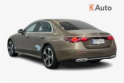 ruskea (beige) Mercedes-Benz E 2024 kuva 2.
