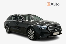harmaa Mercedes-Benz E 2025 kuva 1.