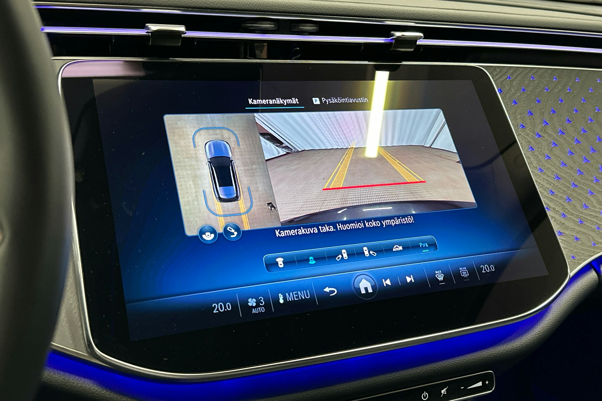 harmaa Mercedes-Benz E 2025 kuva 12.
