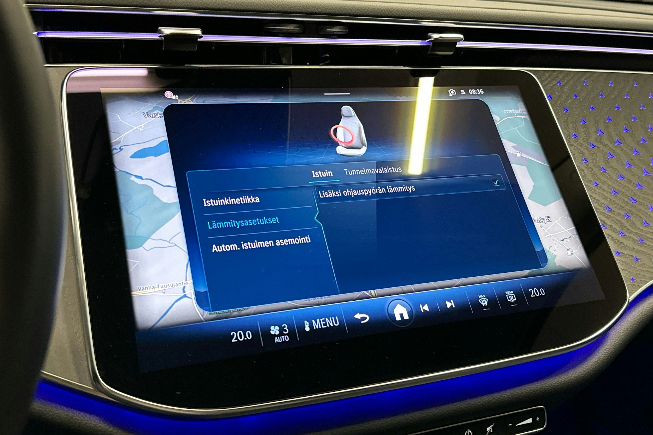harmaa Mercedes-Benz E 2025 kuva 14.