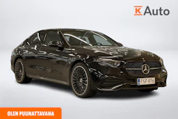 met. musta Mercedes-Benz E 2025 kuva 1.